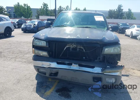 2005 Chevrolet Silverado 1500 Ls from USA, damaged, VIN 2GCEC13TX51350403